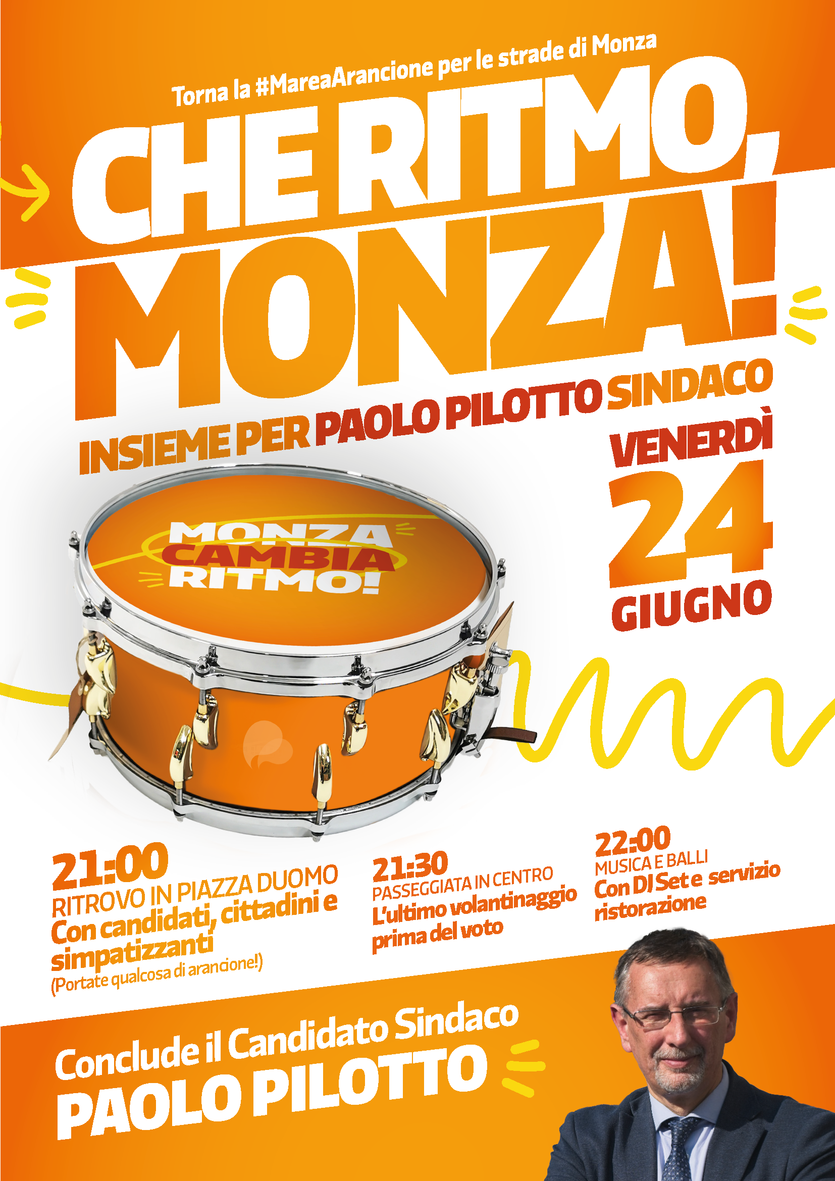 evento finale